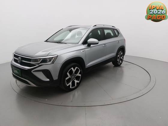 VOLKSWAGEN TAOS 1.4 250 TSI TOTAL FLEX HIGHLINE AUTOMÁTICO